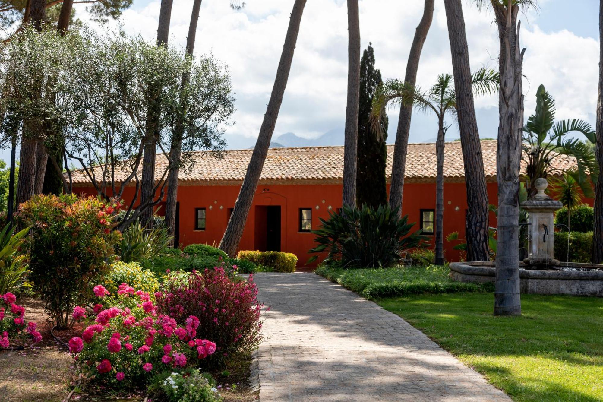 La Signoria Hotel Calvi  Exterior photo