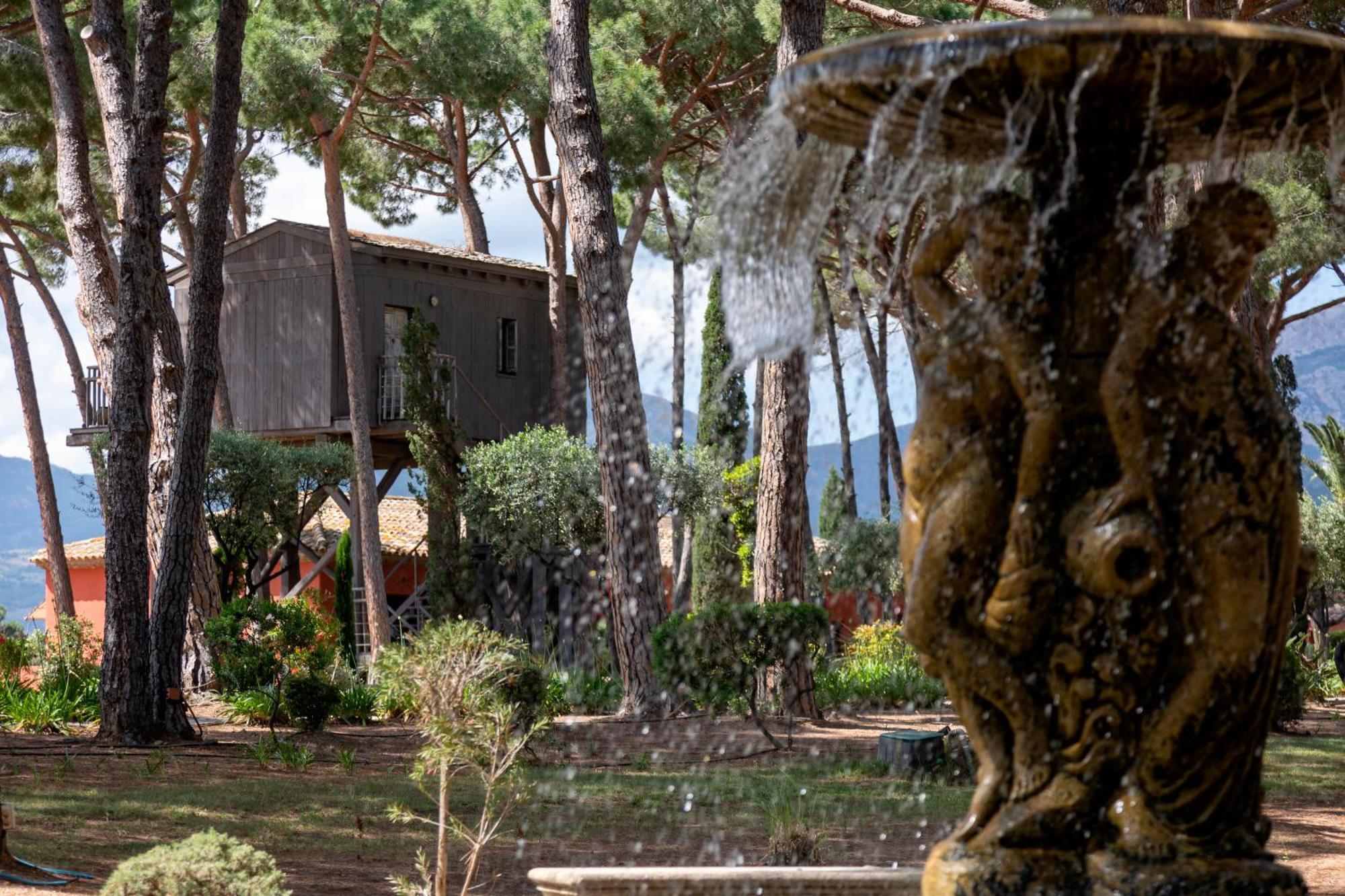 La Signoria Hotel Calvi  Exterior photo