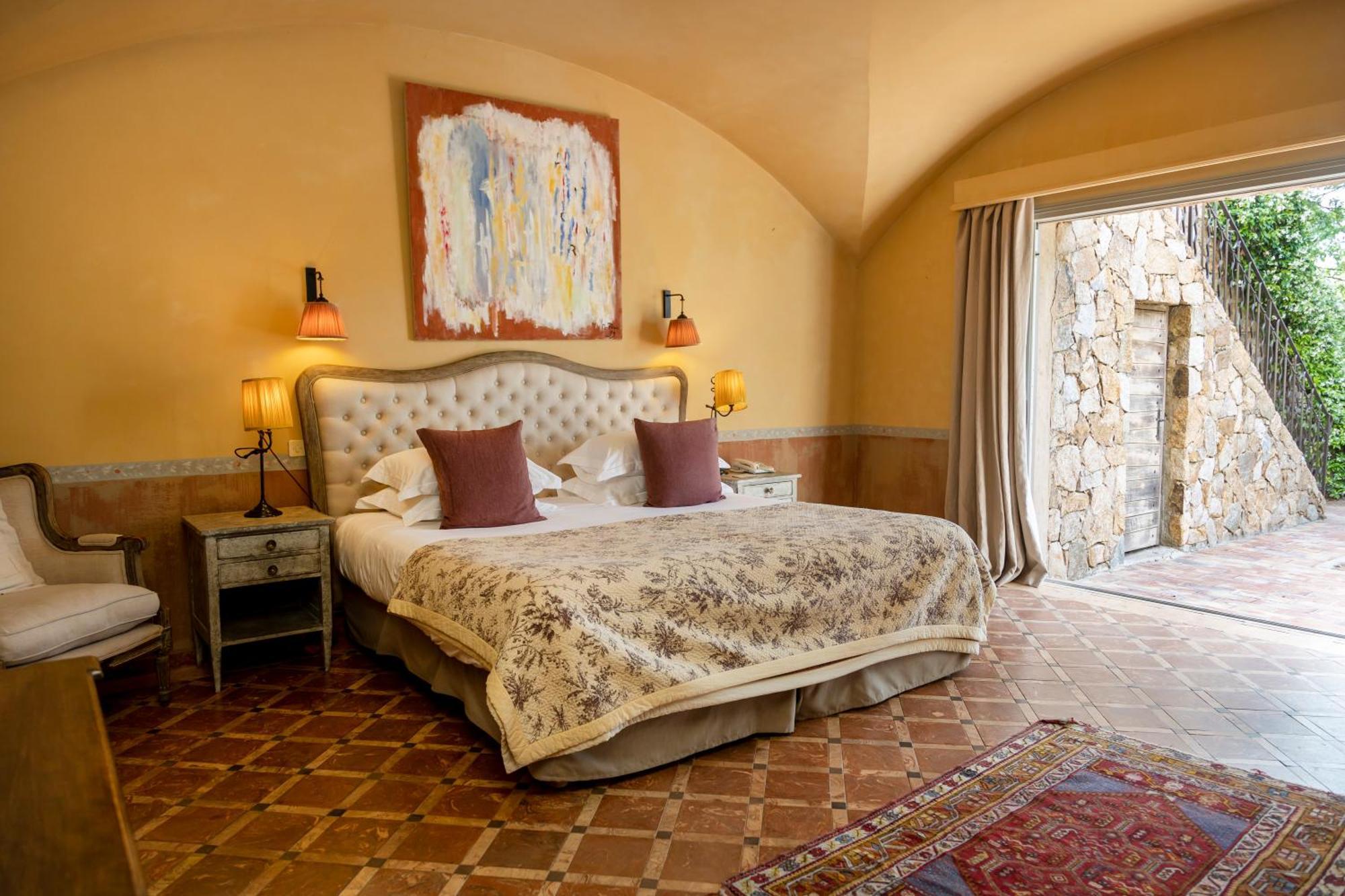 La Signoria Hotel Calvi  Exterior photo