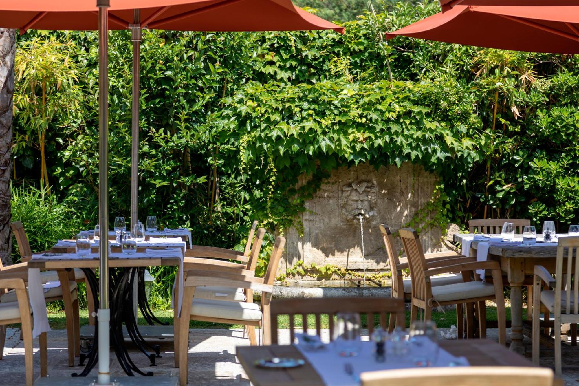 La Signoria Hotel Calvi  Exterior photo
